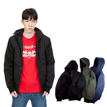 【毒】Levi's 外套 刷毛外套 大尺碼 厚外套 大衣 連帽外套 防風 防潑水 @9863【領券折222｜Cube卡+APP下單最高10%回饋】