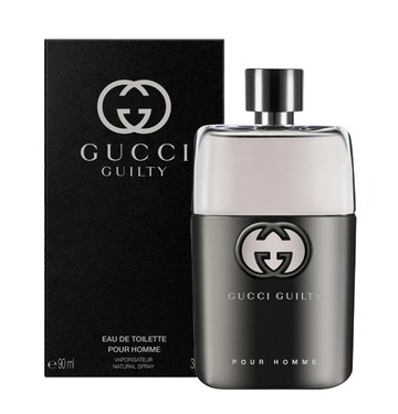 【Gucci】Guilty pour Homme 罪愛男性淡香水