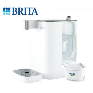【BRITA】Model ONE 瞬熱智能溫控UVC 滅菌開飲機【maxtra pro去水垢專家濾芯一入組】