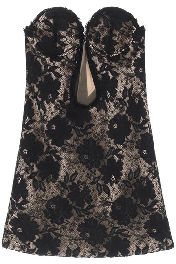 N.21 - Mini Abito In Pizzo