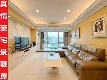 ►真情豪宅景觀屋附平面車近市場秀泰影城◄中信小馬｜新北市板橋區大觀路三段