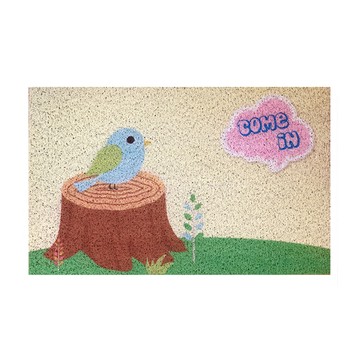 Urtale 動物打招呼迎賓除塵地墊