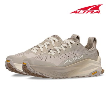 Altra 女款OLYMPUS 6 多功能越野鞋 ALT0A85NK 沙色｜奧林帕斯 人體工學 山徑健行