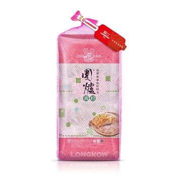 龍口圍爐寬粉十把網裝350g