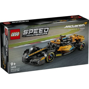 【台中翔智積木】LEGO 樂高 Speed 系列 76919 麥拉倫 Formula 1 Race Car