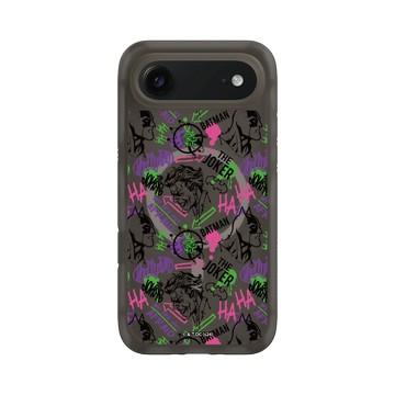 iPhone Air AirX 本質黑 - Joker - 小丑塗鴉款