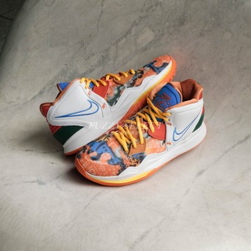 【逢甲FUZZY】Nike Kyrie INFINITY EP XDR 白彩色 籃球鞋 男款 DC9134-100