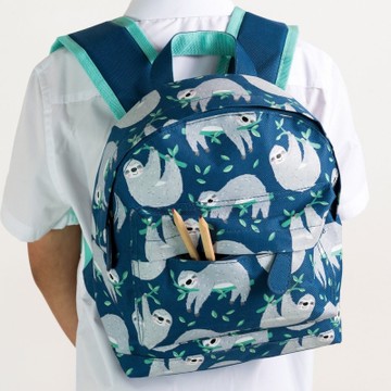 《Rex LONDON》兒童後背包-樹懶-- 雙肩包 學生包 旅行包