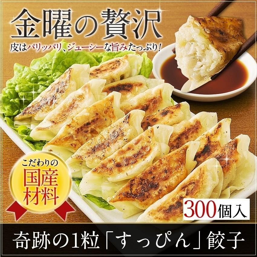 49％OFFクーポン有 できたて発送 ぎょうざ 餃子 お取り寄せ 中華 点心 タレ不要 すっぴん餃子300個 どっさり お取り寄せグルメ ギフト 大容量 業務用