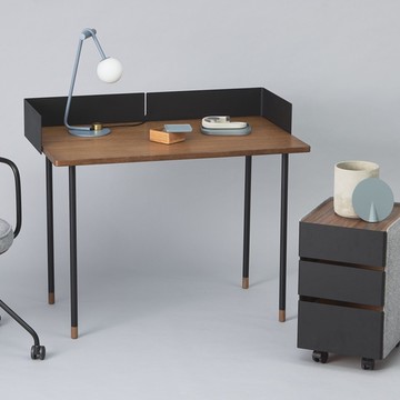 camino｜BUENA 北歐極簡書桌 化妝桌