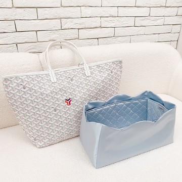 ibao 愛包喬莉包內袋Goyard Anjou tote內膽包/包中包/JolieinBag