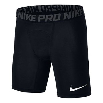 Nike MENS Pro 6' Sports Quick-dry Shorts Black
