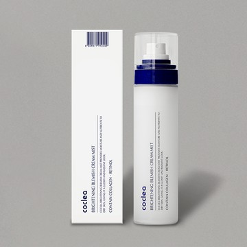 [快速出貨] 正韓 COCLEA 亮白淡斑霜狀噴霧 120ml