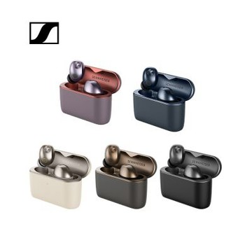 Sennheiser 森海塞爾 MOMENTUM True Wireless 5 旗艦款真無線藍牙耳機 第五代 MTW5