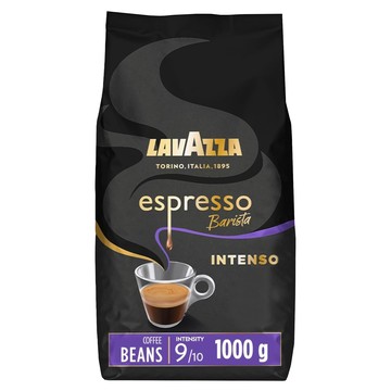 LAVAZZA Espresso 義式特濃咖啡豆  1000g  1個  全豆咖啡（未研磨）