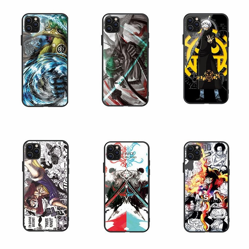 ワンピース One Piece 携帯カバー Iphone14 13 Promax Iphone11 12 Iphone 6 6s Iphone 7 8 Plus Iphonex Xs スマートフォン 携帯電話 ケース 強化 ガラス 通販 Lineポイント最大0 5 Get Lineショッピング