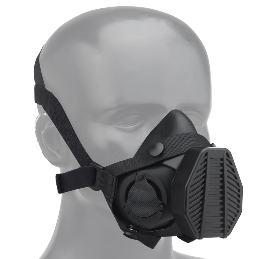 OCSタイプ タクティカル レスピレーターマスク