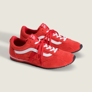 Premium LX Super Lowpro Trainer 紅色滑板鞋