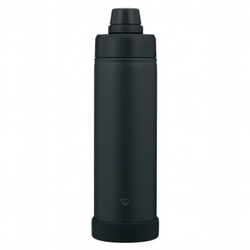 ZOJIRUSHI 象印 不銹鋼真空保冷瓶 SD-KA75H-BM  炭霧黑  1個  750ml