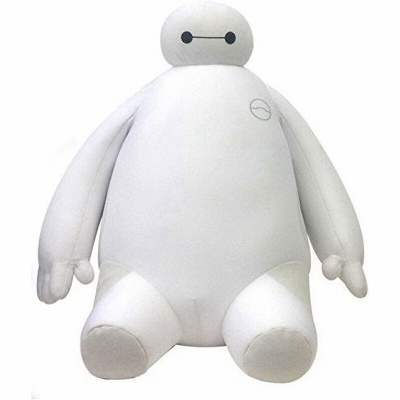 ベイマックス パウダービーズぬいぐるみヒーロー ベイマックス 通販 Lineポイント最大0 5 Get Lineショッピング