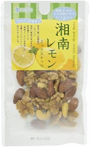 龍屋物産 湘南レモンミックスナッツ 50g×3袋