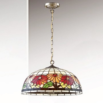 E27第凡內玻璃餐吊燈 A46-53-12-0996