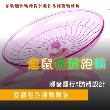 倉鼠跑輪 跑盤靜音跑輪 倉鼠玩具 寵物跑輪 黃金鼠跑輪 飛盤 飛碟 支架 18cm 刺蝟 松鼠