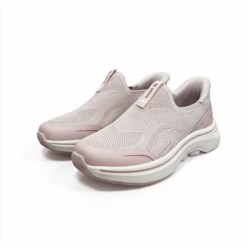 viina極輕量透氣防滑閃穿休閒鞋 女 -粉