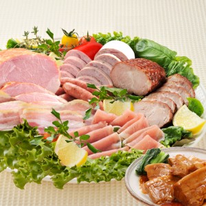 トンデンファーム 北海道 バラエティセット  角煮 焼豚 ソーセージ ギフト お取り寄せ トンデンファーム バラエティセット