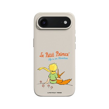 iPhone Air SolidX 貝殼灰 - Le Petit Prince 小王子 - 人生就是一場冒險