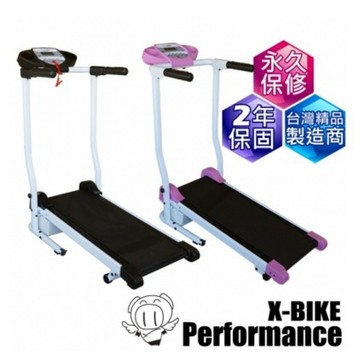 ⚡X-BIKE⚡ 迷你跑步機／電動跑步機／小台跑步機 台灣製造 40200