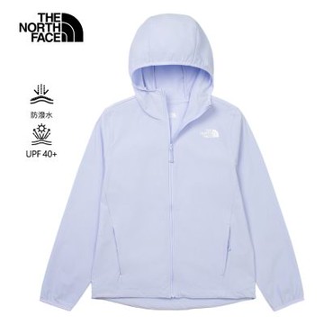 The North Face W ZEPHYR NOVELTY WIND JACKET - AP 女 風衣外套 NF0A8BW90VI