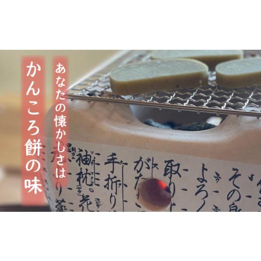 ふるさと納税 長崎県 長崎市 外海のかんころ餅（4種類）食べ比べ 10本 長崎市／出津農楽舎 [LJW020]