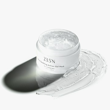 【23.5°N 北緯研製】米粹舒緩活酵凍膜 100ml