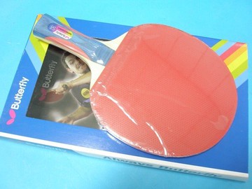 Butterfly蝴蝶牌桌球拍NAKAMA桌拍S8五層硬木合板桌拍(負手板)/一支入(特2270)【APP滿額下單10%點數(單一帳號最高5000點)】1/31止
