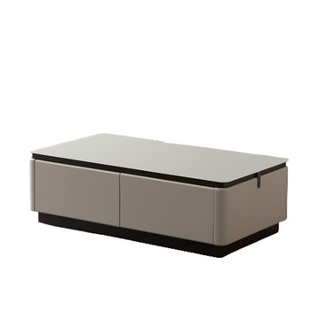 【MUNA家居】C81-130型4.3尺玻璃大茶几/不含電視櫃