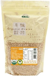 【統一生機】有機燕麥仁500g/包
