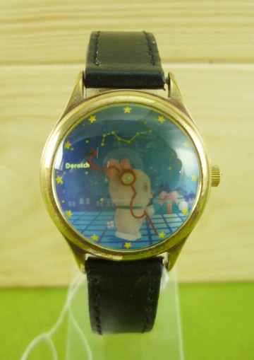 【震撼精品百貨】Doraemon_哆啦A夢~手錶~聖誕限量S