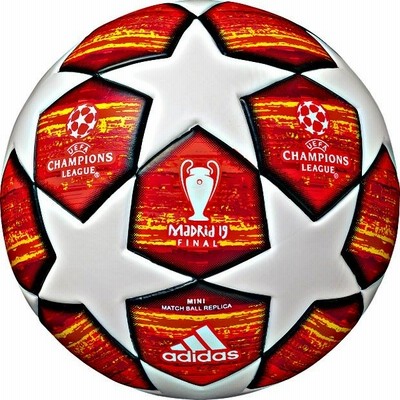 UEFAチャンピオンズリーグ 2018-2019 決勝トーナメント公式試合 