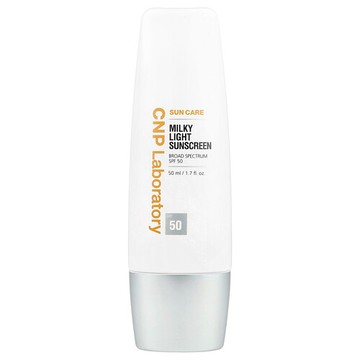 CNP Laboratory, 抗曬，乳狀輕薄抗曬霜，SPF 50，1.7 液量盎司（50 毫升）