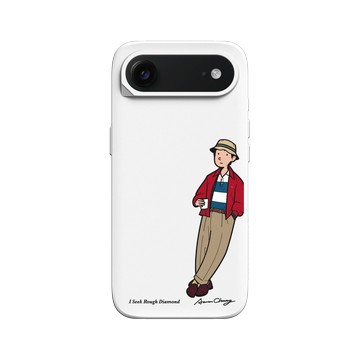 iPhone Air SolidX 白 - Aaron Chang - Waiting for