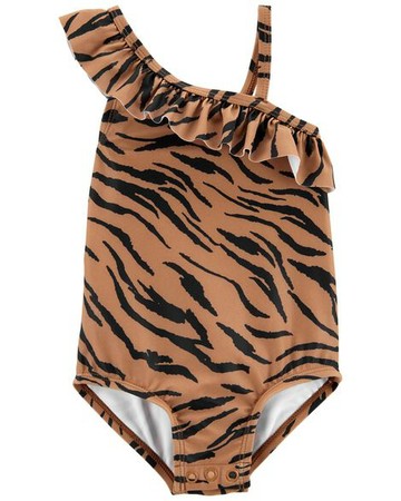 Baby Tiger 1-Piece Swimsuit