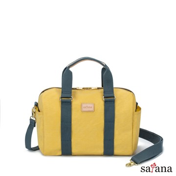 【satana】Soldier 趣淘波士頓包-檸檬糖黃 (SOS3160-512)