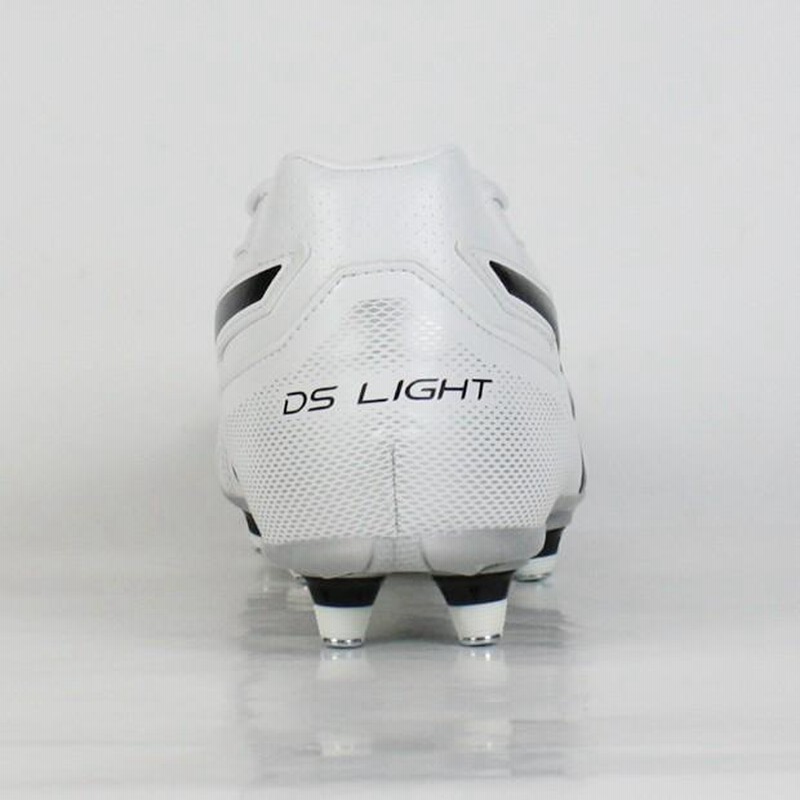 DSライト ST ホワイト×ブラック 【asics|アシックス】サッカー取