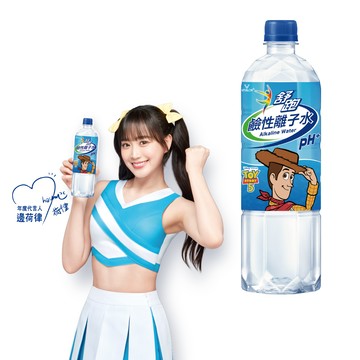 《舒跑》鹼性離子水850ml(20入x3箱)