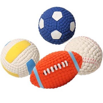狗狗耐咬玩具發聲玩具球法斗泰迪金毛大型犬磨牙小狗幼犬寵物用品
