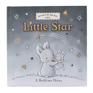 Bunnies by the Bay 療癒書 小星星 Little Star Board Book，兒童繪本  N/A