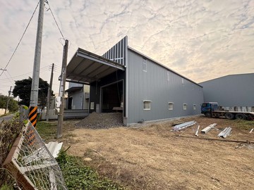 鳥松松埔全新農地廠房｜高雄市鳥松區松埔路