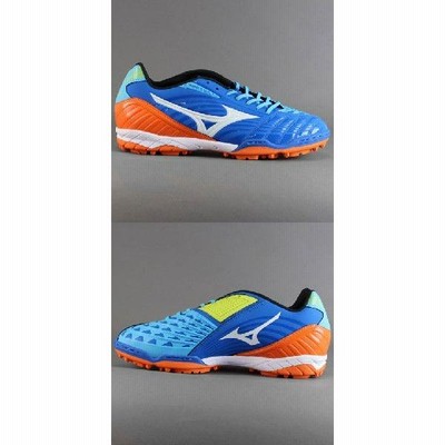 イグニタス 2 AS　ブルー×ホワイトMIZUNOサッカートレーニングシューズ r400