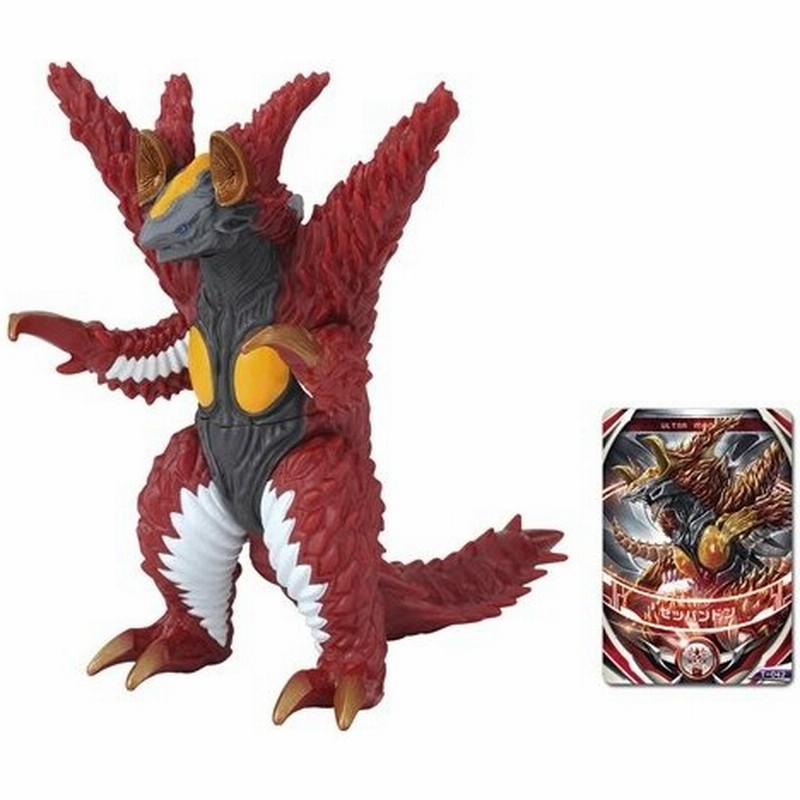 ウルトラマンオーブ ウルトラ怪獣dx ゼッパンドン おもちゃ こども 子供 男の子 3歳 通販 Lineポイント最大0 5 Get Lineショッピング